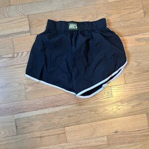 Daily Drills Women's Black Shorts